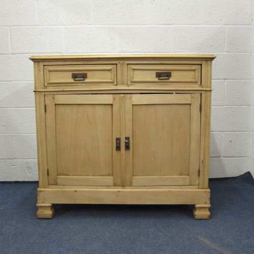 Antique Pine Cupboard
