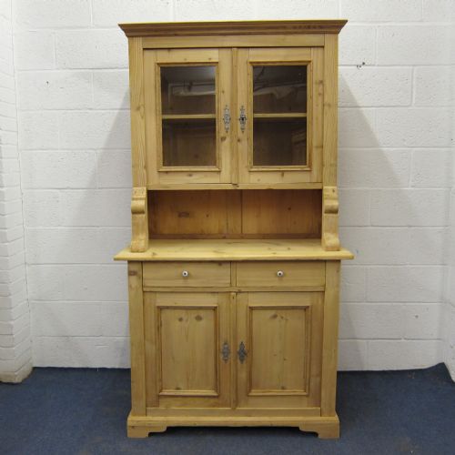 Antique Pine Dresser