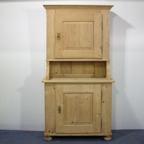 Small Old Pine Dresser