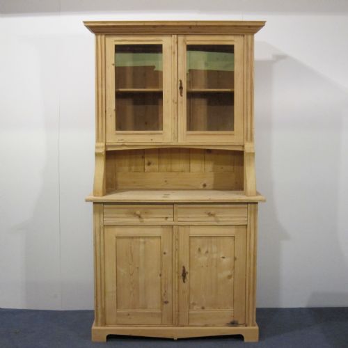 Small Old Pine Dresser