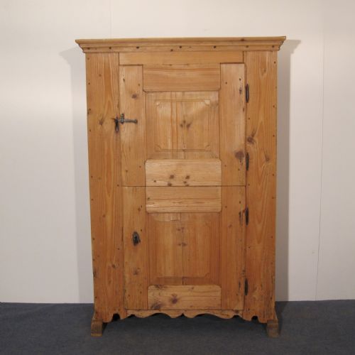 Antique Pine Cupboard