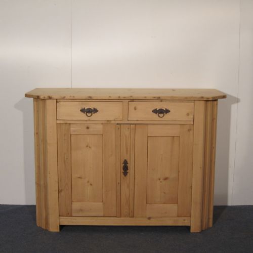 Old Pine Cupboard