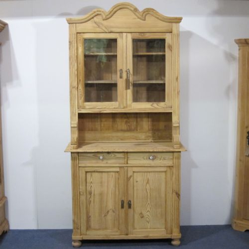 Antique Pine Dresser