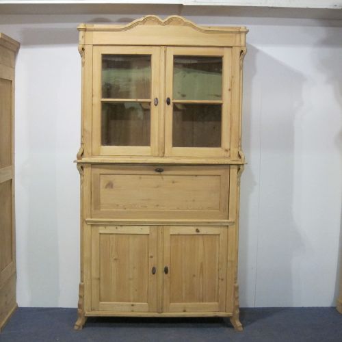 Beautiful Antique Secretaire  C.1900