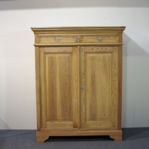 Very Old Antique Cupboard / Child's Wardrobe. Circa 1880