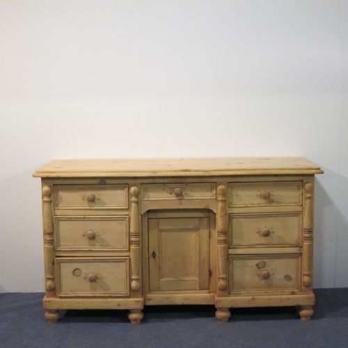 Victorian Pine Dresser Base