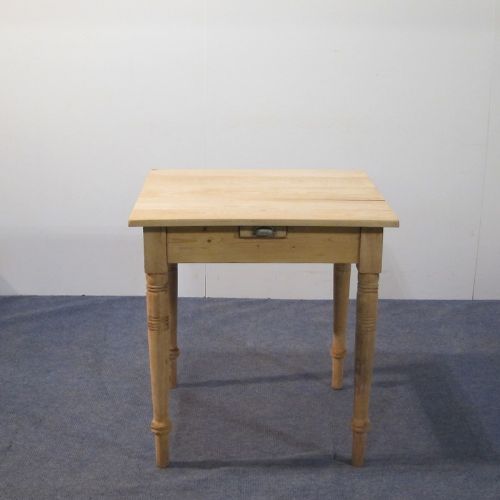 Antique Gaming Table