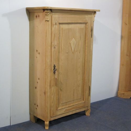 fig 1. Antique Housekeeping Storage Cupboard c.1920's