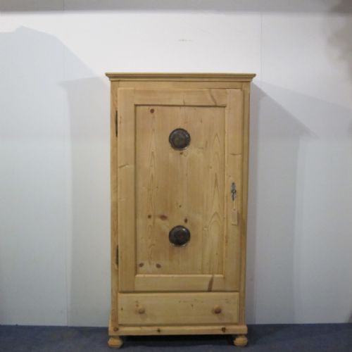 Late 19th Century Antique Larder Cupboard