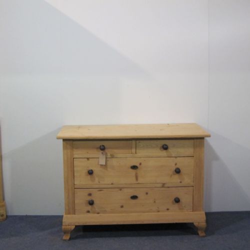 Continental Antique Chest of Drawers C.1930's