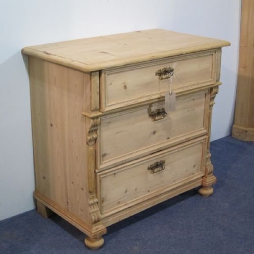 fig 1. Charming little Antique Chest of Drawers c.1910