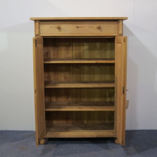 fig 1. Antique Storage Cupboard c.1920's