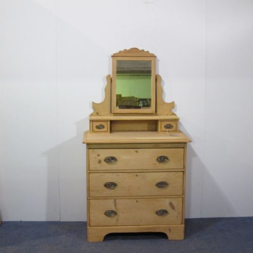 Edwardian Dressing Chest