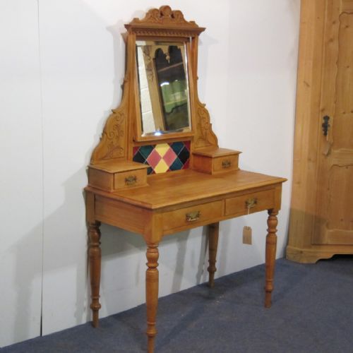 fig 1. Edwardian Dressing Table