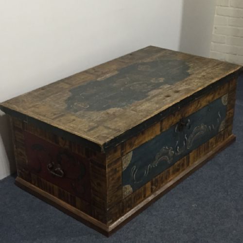 fig 1. 18th Century Beautiful Rustic