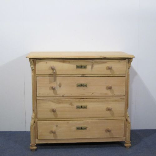 Elegant Chest of Drawer C.1910