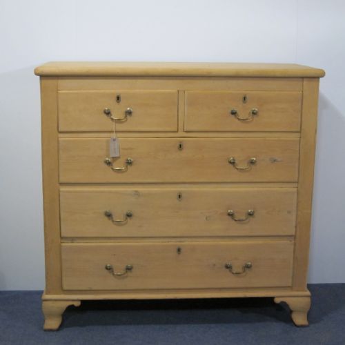 Stunning Large Victorian Chest of Drawers