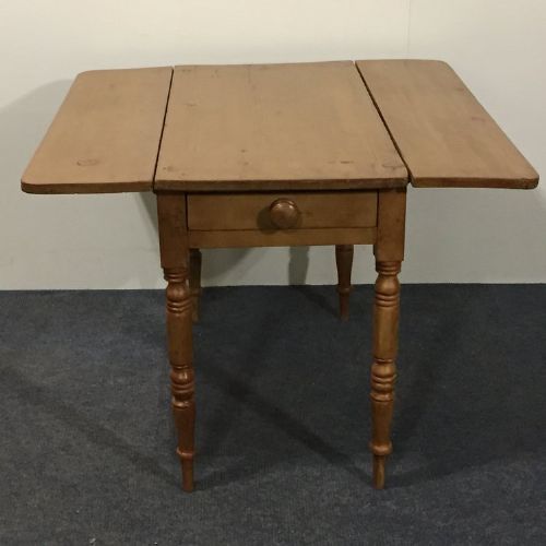 Victorian Pine Pembroke Table