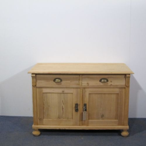 Small, Low, Antique Cupboard (Great Tv Storage Unit)