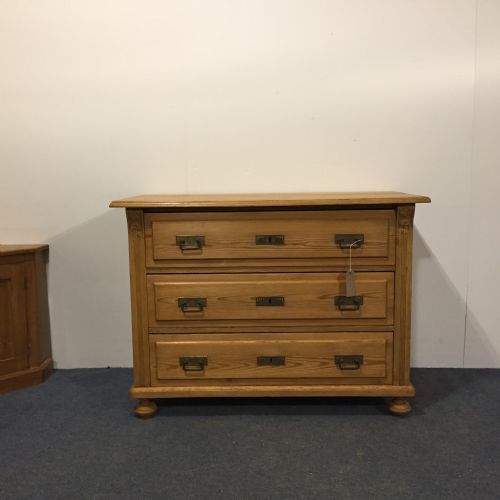 Quaint Little Antique Chest of Drawers C.1920