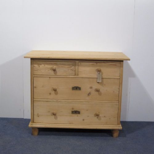 Small Classic Antique Chest of Drawers C.1920