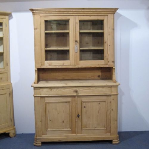 Beautiful 19th Century French Farmhouse Dresser