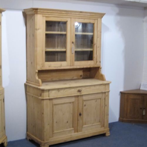 fig 1. Beautiful 19th Century French Farmhouse Dresser