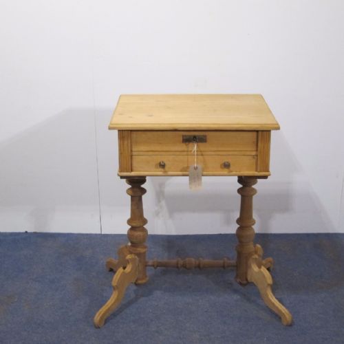A Romantic Little Antique Dressing Table C.1910