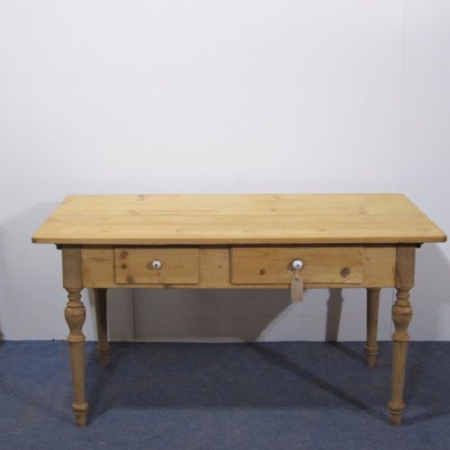 Attractive Antique Country Farmhouse Table C.1910