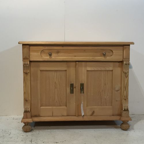 Old Pine Cupboard C.1915