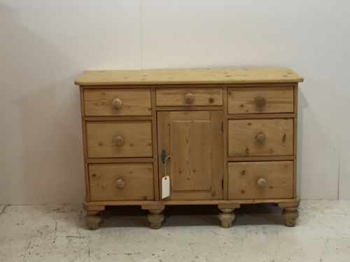 Old English Kitchen Sideboard