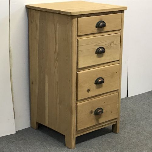 Old Pine Small Bank of Drawers C.1920's
