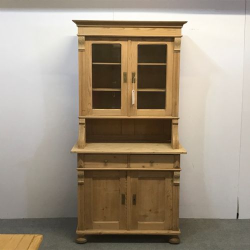 Antique Pine Cottage Dresser