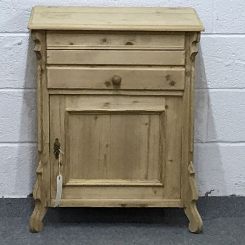 Old Pine Decorative Wash Cupboard