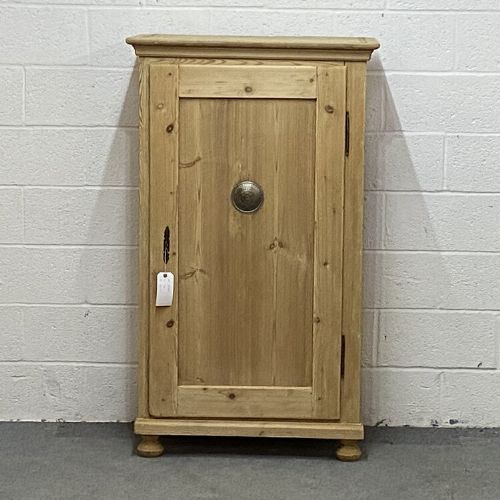 Old Pine Larder Cupboard