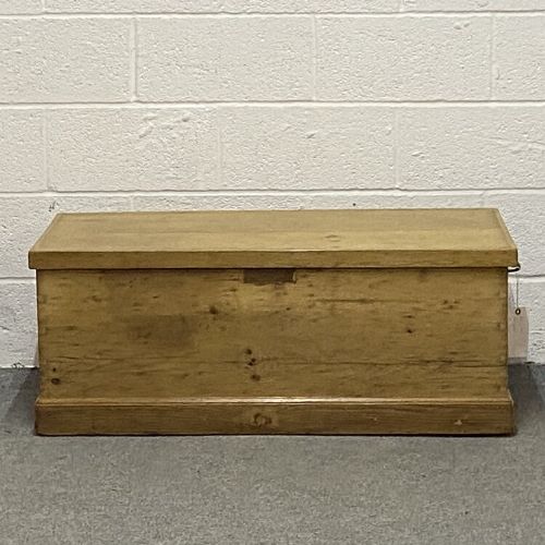 Antique Pine Box C1880