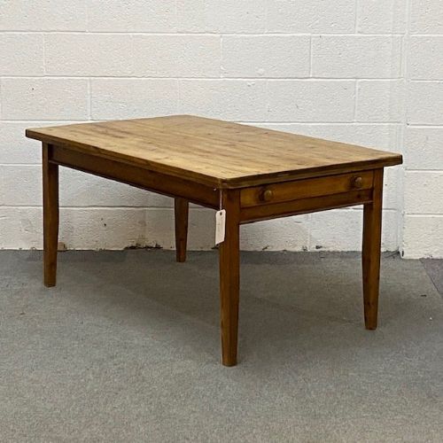 Antique Pine Table C1915
