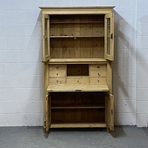 fig 1. OLD PINE OFFICE SECRETAIRE