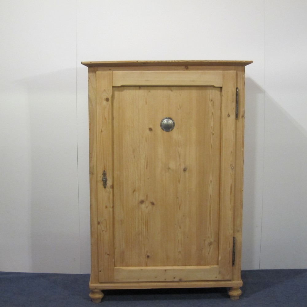 Old pine larder cupboard 