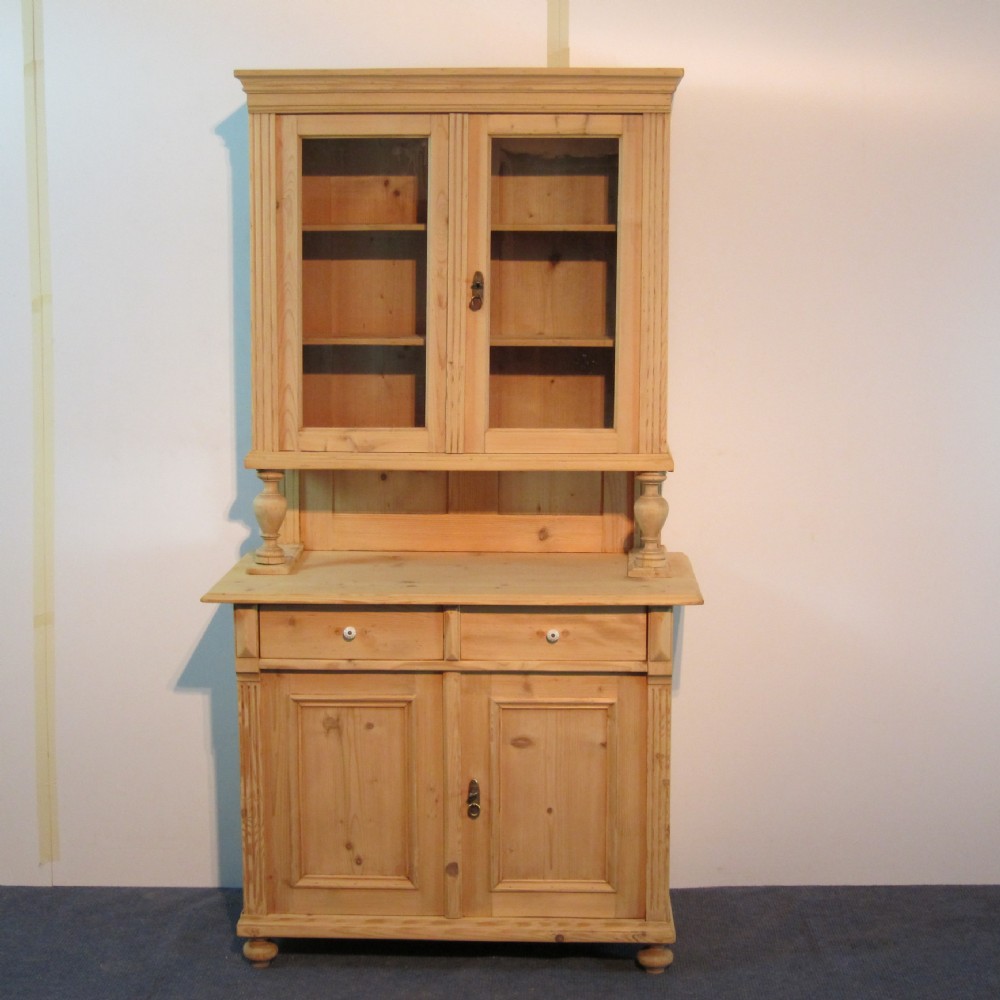 Old pine dresser