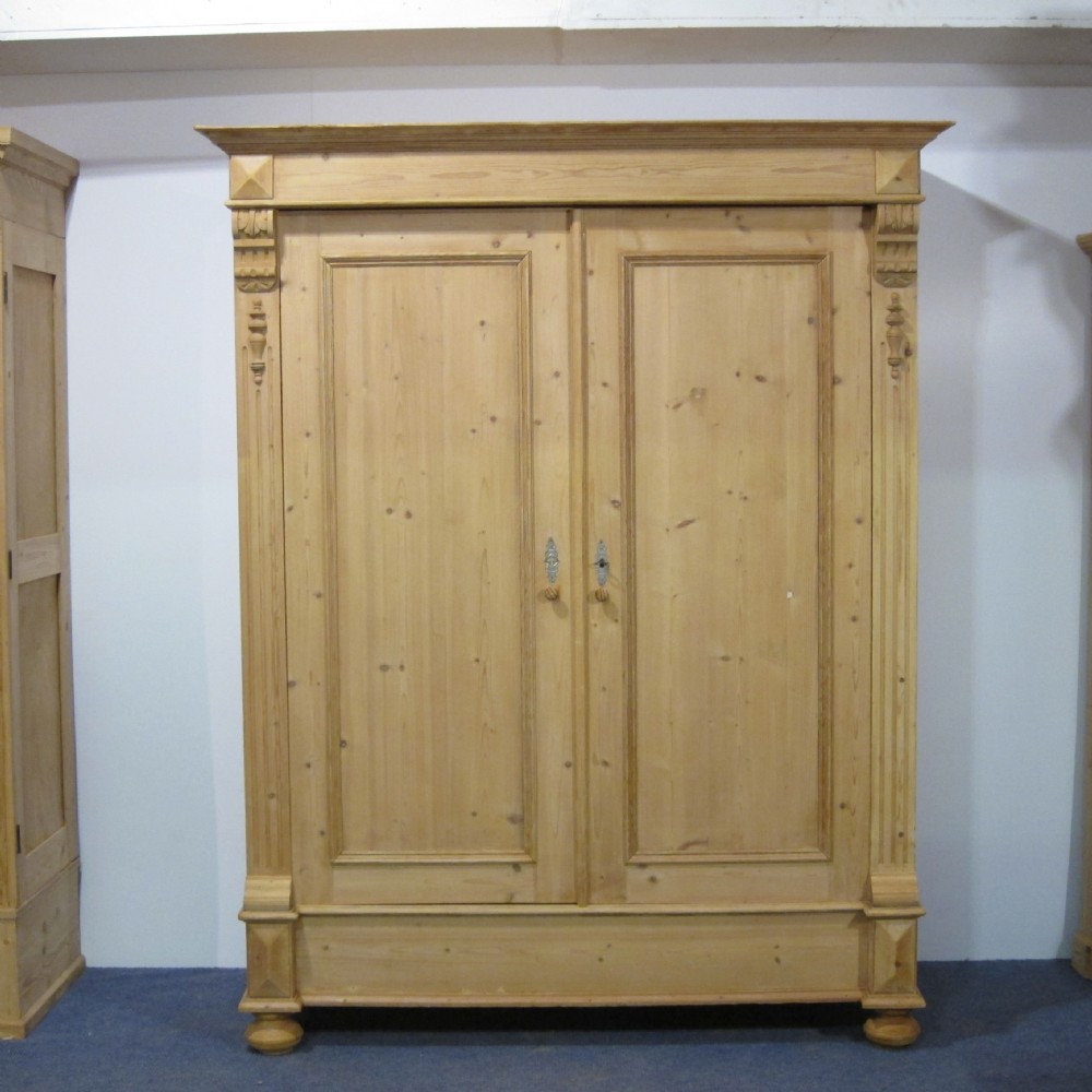Antique wardrobe C.1900's, in very good condition  