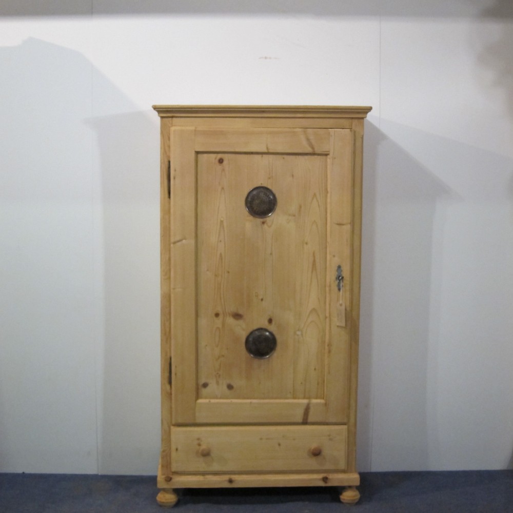 Late 19th Century Antique Larder Cupboard 