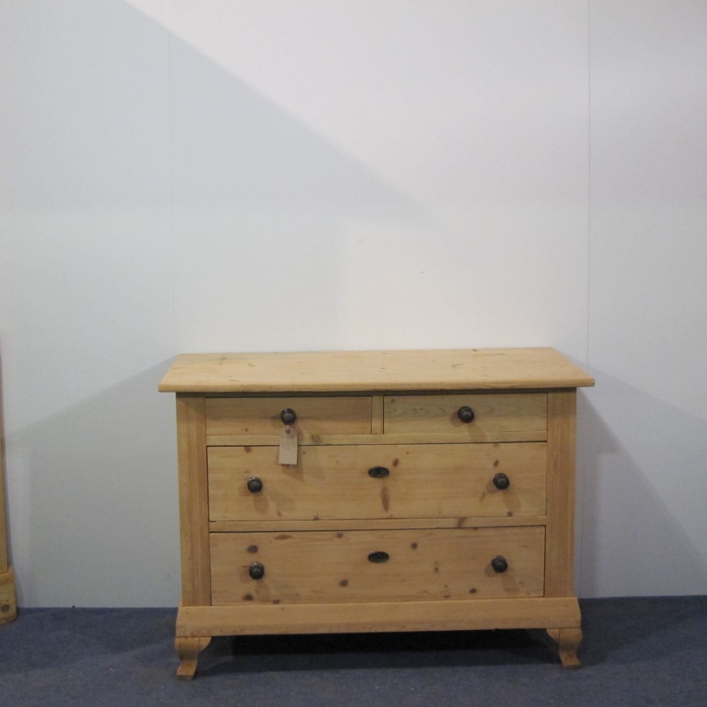Continental Antique Chest of Drawers c.1930's