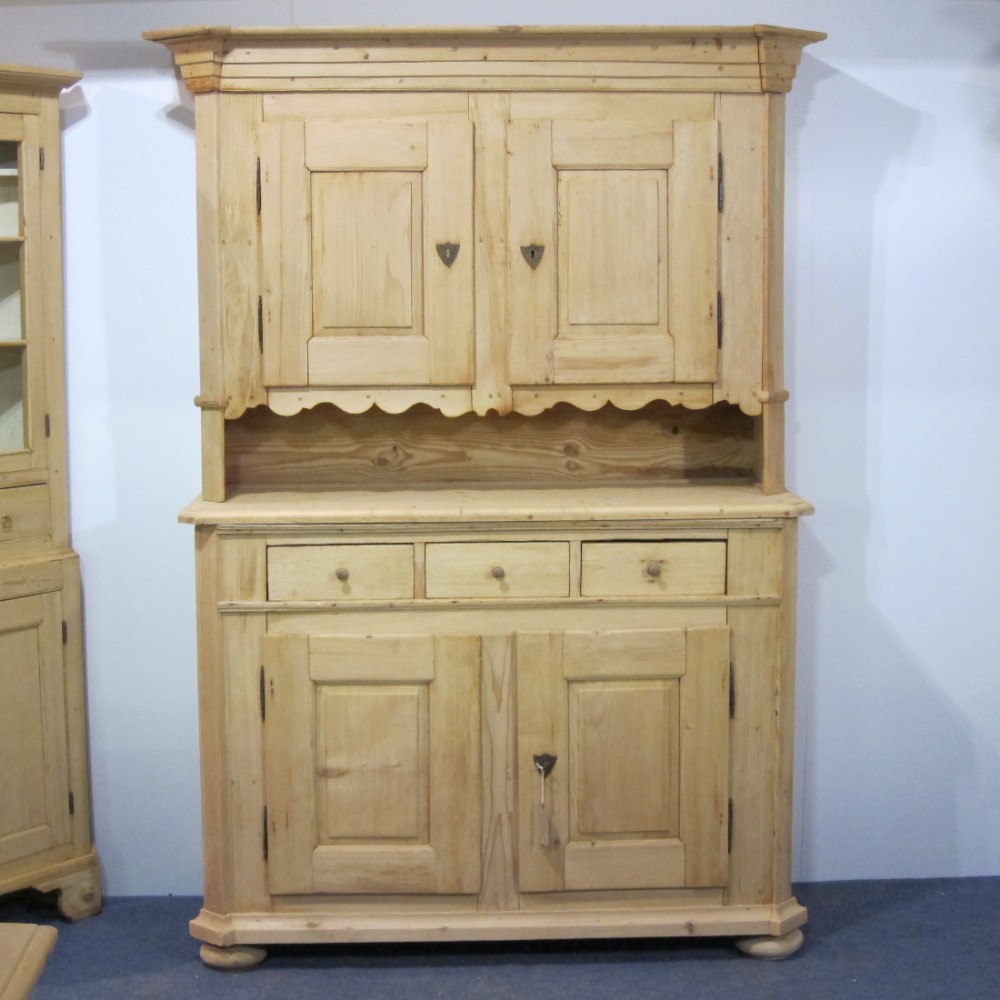 Wonderful 19th Century French Dresser