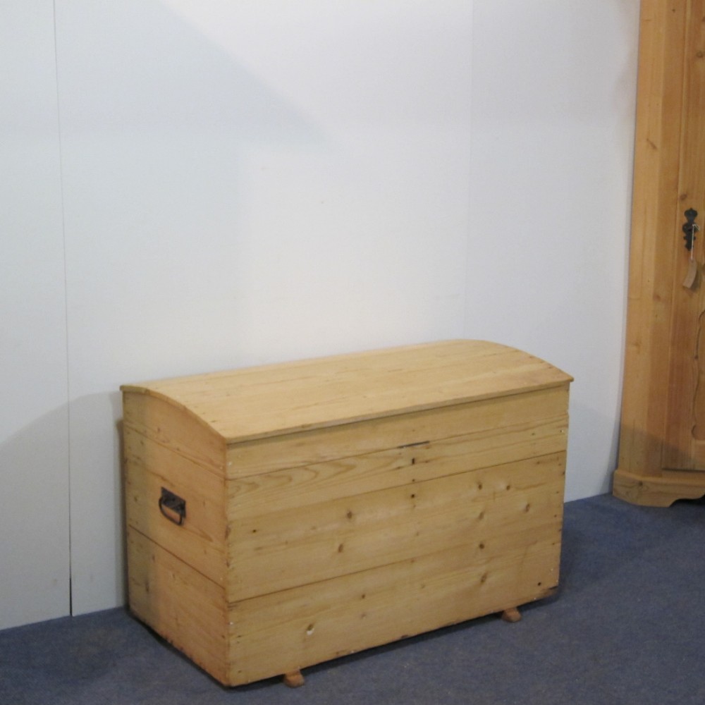 Antique Carpenters Box c.1920 (linen chest)