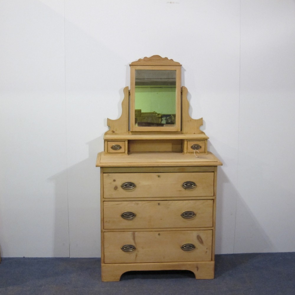 Edwardian Dressing Chest 