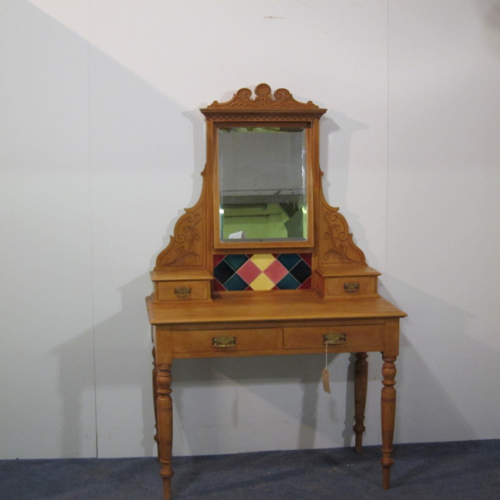 Edwardian Dressing Table