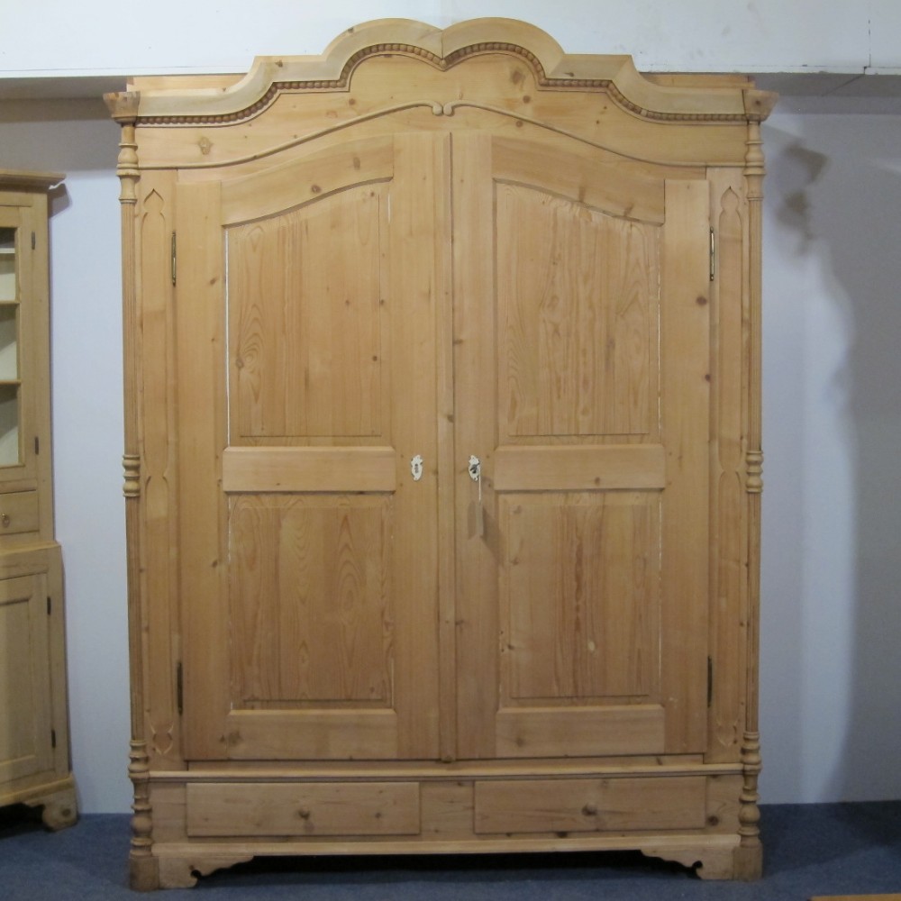 Beautiful Large Antique 