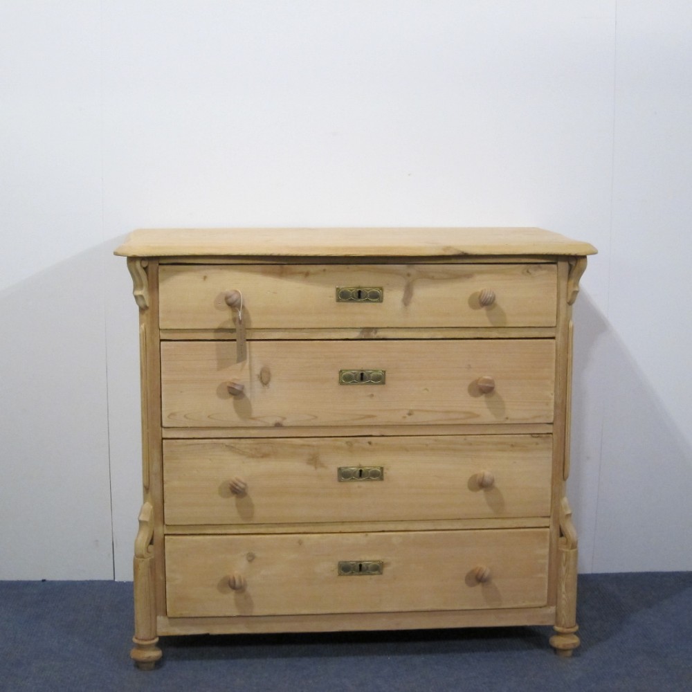Elegant Chest of Drawer c.1910