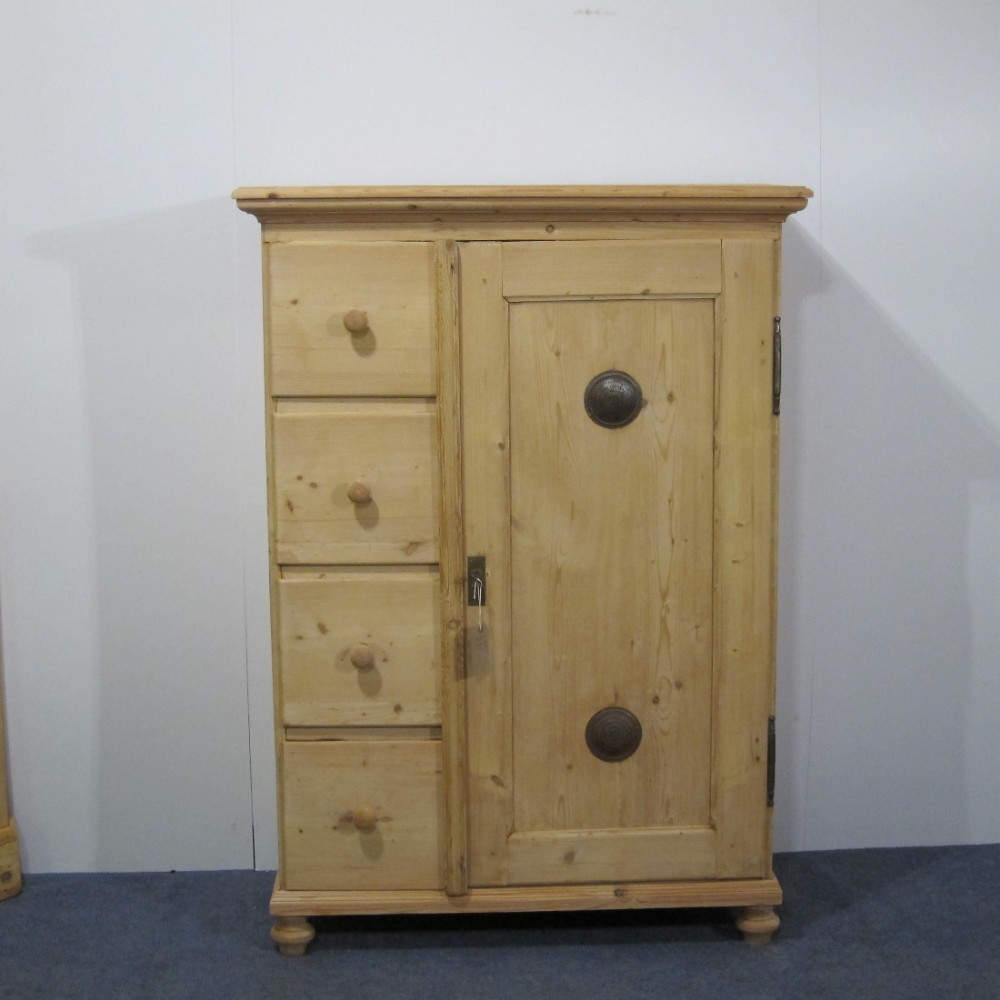 19th Century Food Larder Cupboard 
